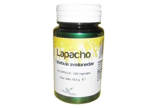 Lapacho integratore per il benessere gastrointestinale e la difesa da infezioni 60 capsule