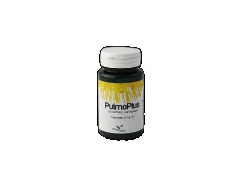 Pulmoplus integratore per il benessere respiratorio 60 capsule