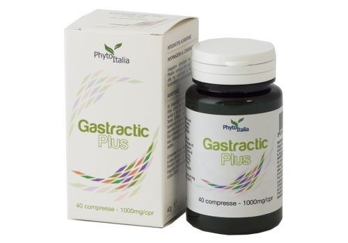 GASTRACTIC PLUS 40CPR