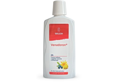 WELEDA VENADORON GEL RINFRESCANTE 200ML