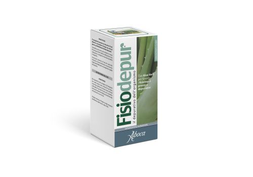 FISIODEPUR Concentrato Fluido 315gr