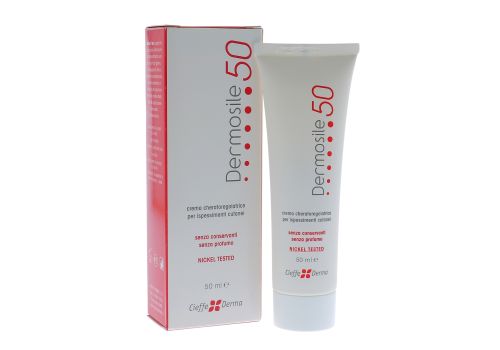 DERMOSILE 50 CREMA 50G