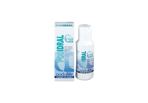 PODIDRAL FAS LATTE 250ML