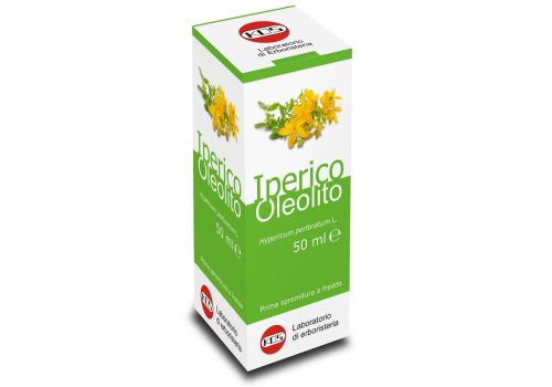 OLEOLITO DI IPERICO 50ML