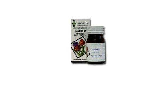 Carciofo integratore per il benessere del fegato 60 capsule