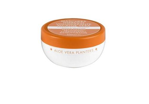 Planter’s aloe maschera impacco volumizzante per capelli 200ml