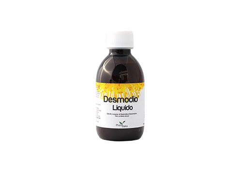 Desmodio liquido integratore per il supporto epatico soluzione orale 200ml