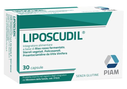 LIPOSCUDIL 30CPS