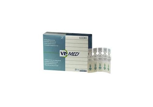 Vismed Multi gocce oculari lubrificanti 20 flaconcini  monodose 0,3ml