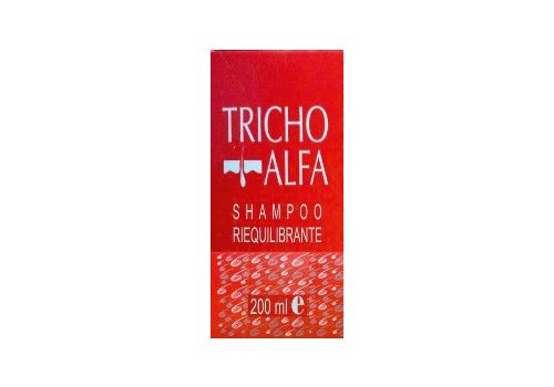 Trichoalfa shampoo equilibreante 200ml