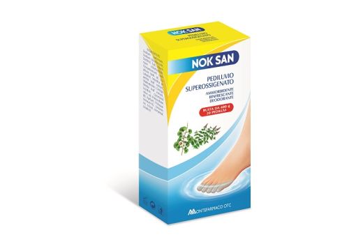 NOKSAN PEDILUVIO SUPEROSSI400G