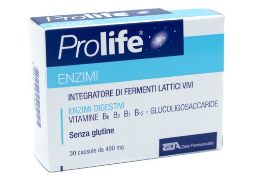 PROLIFE ENZIMI 30CPS