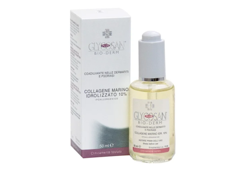 Glycosan Plus Bio-Derm 10% crema nutriente 50ml