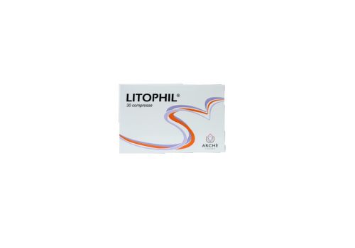 Litophil 30 compresse
