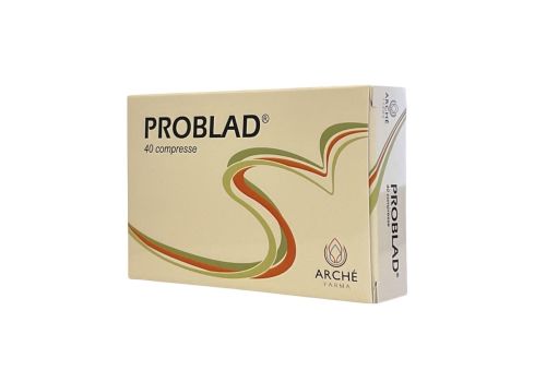Problad 40 compresse