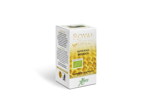Pappa Reale Royal Gelly Bio Tavolette 40tav da 480mg