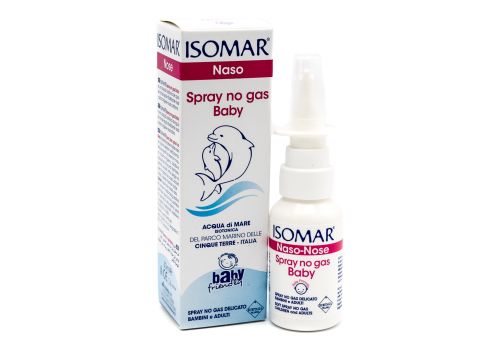 ISOMAR NASO BABY SPRAY NO GAS 30ML