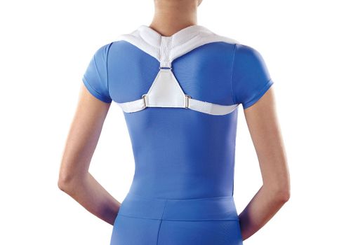 Oppo bendaggio a otto per clavicola misura xl