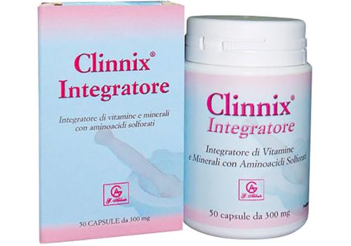 Provita integratore di vitamine e minerali con aminoacidi 50 capsule
