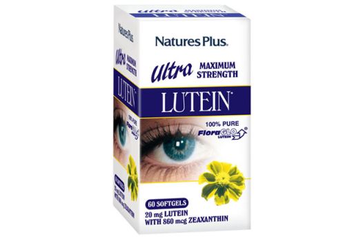 Ultra Luteina integratore per salute visiva 60 capsule