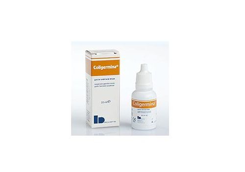 COLIGERMINA GOCCE OS 20ML