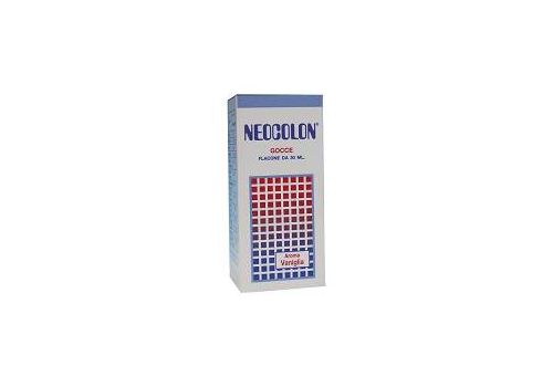 Neocolon integratore per il benessere intestinale gocce orali 30ml