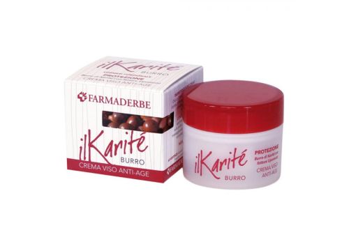 Karitè crema viso nutriente 50ml
