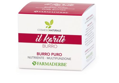 Karité burro puro nutriente 100ml