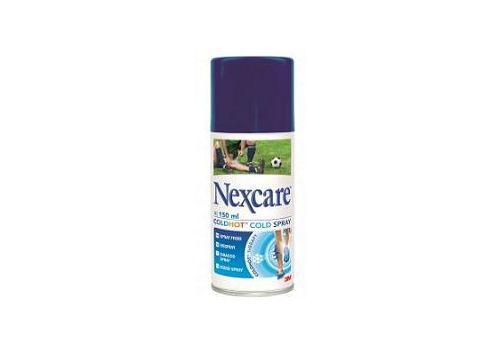 Nexcare Colhot ghiaccio spray istantaneo azione anlgesica 150ml
