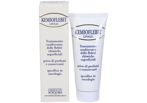 Kemioflebit lipogel per gambe gonfie e pesanti 100ml