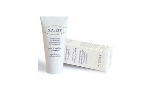 Xderit Crema trattamento coadiuvante delle dermatiti da radiazioni 150 grammi