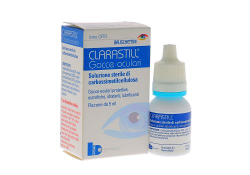 CLARASTIL GOCCE OCULARI 5ML