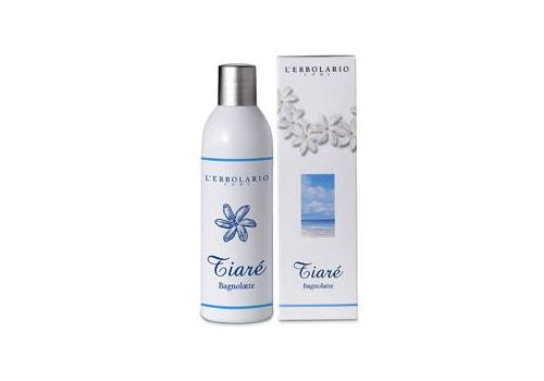 L'Erbolario tiarè bagnolatte per idratazione profonda 200ml