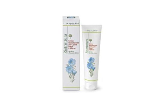 Ristruttura Hair Cream crema fortificante per capelli fragili e danneggiati 150ml
