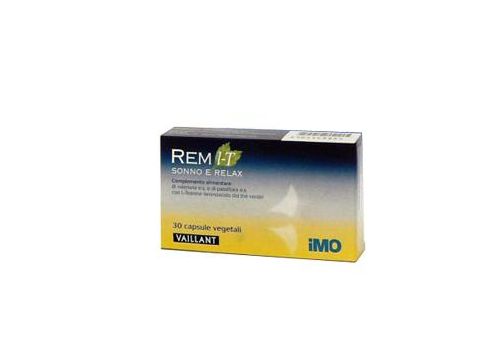 REM LT SONNO/RELAX 30CPS