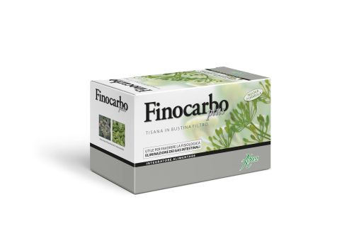 FINOCARBO Plus Tisana 20 filtri