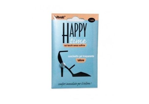Saltrati Happy Time cuscinetto protettivo per tallone