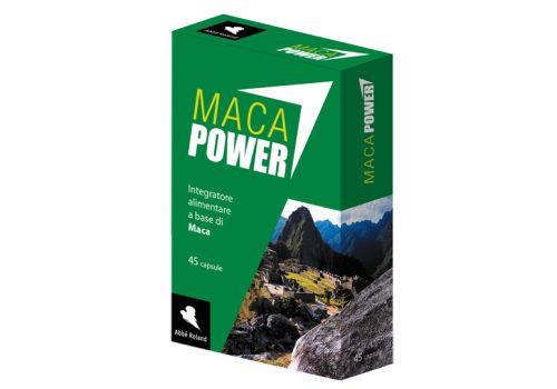 MACA POWER 45CPS