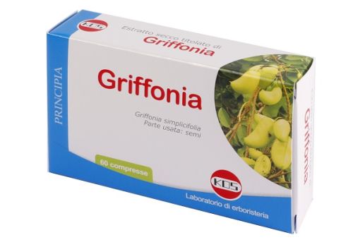 GRIFFONIA ESTRATTO SECCO 60CPR