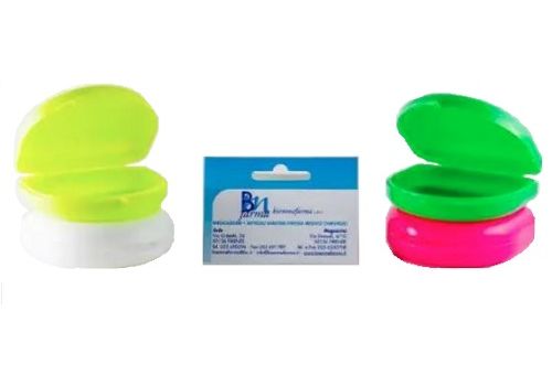 Porta protesi bite contenitore 1 pezzo