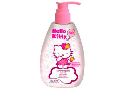 Hello Kitty Sapone Liquido 250ml