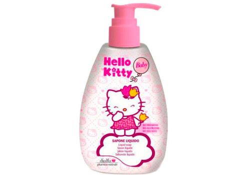 Hello Kitty Baby Sapone Liquido 250ml