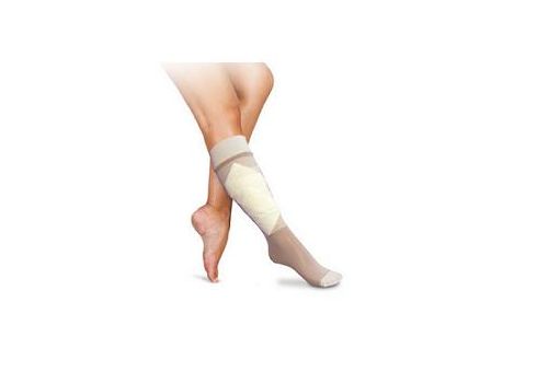 Gloriafix calze autoreggenti gambaletto monouso 20 pezzi