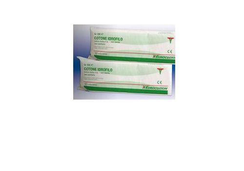 Curamed 100% cotone idrofilo 100 grammi