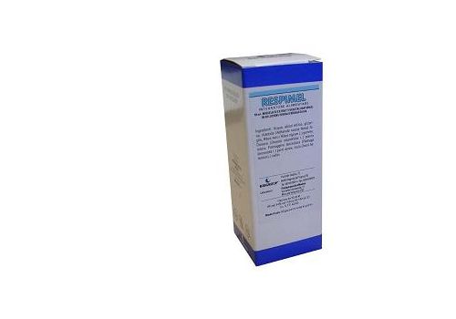 Respimel integratore per il benessere delle vie respiratorie soluzione idroalcolica 50ml