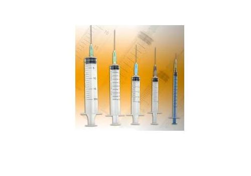Europik siringa sterile monouso 10ml 100 pezzi