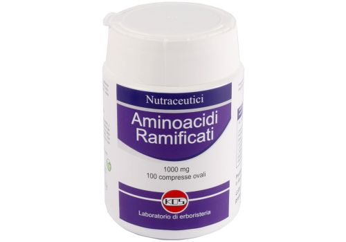 Aminoacidi Ramificati 100 compresse