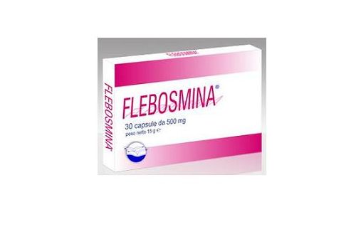 FLEBOSMINA 30CPS