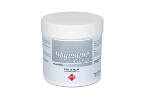 Flogestina Grigia pasta per la funzione articolare del cavallo 1kg