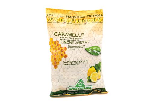 EPID CARAMELLE LIMONE E MENTA 67.2G